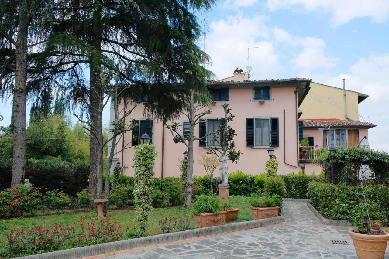 Villa Il Leone Florence Exterior photo